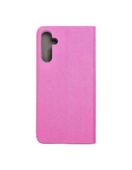 Etui SENSITIVE Book pour SAMSUNG A34 5G rose