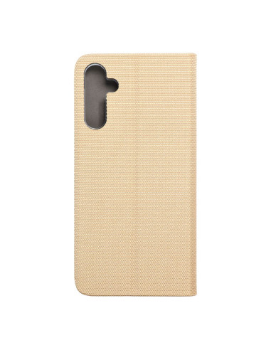 Etui SENSITIVE Book pour SAMSUNG A34 5G or