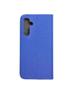 Etui SENSITIVE Book pour SAMSUNG A54 5G bleu marine 2