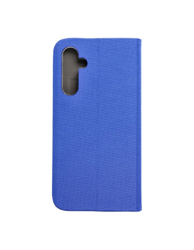 Etui SENSITIVE Book pour SAMSUNG A54 5G bleu marine