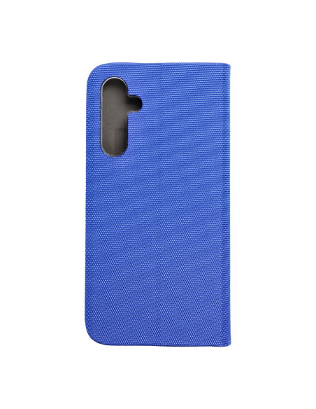 Etui SENSITIVE Book pour SAMSUNG A54 5G bleu marine