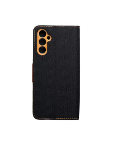 Etui Canvas pour SAMSUNG A14 4G / A14 5G noir 2