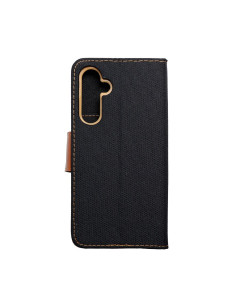 Etui Canvas pour SAMSUNG A54 5G noir 2