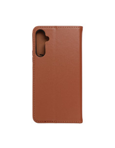 Étui en cuir SMART PRO pour SAMSUNG A34 5G marron 2