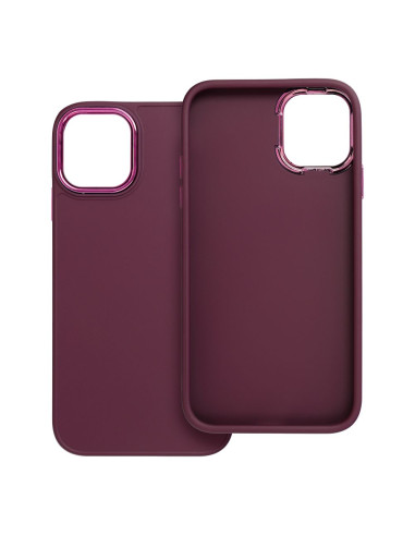 Coque FRAME pour IPHONE 11 violet