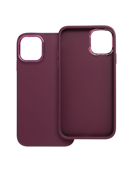 Coque FRAME pour IPHONE 11 violet