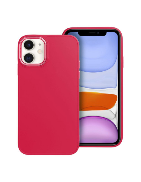 Coque FRAME pour IPHONE 11 magenta