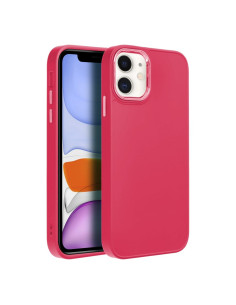 Coque FRAME pour IPHONE 11 magenta 2