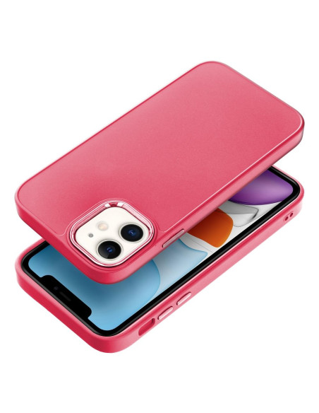 Coque FRAME pour IPHONE 11 magenta