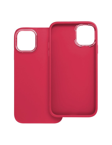 Coque FRAME pour IPHONE 11 magenta