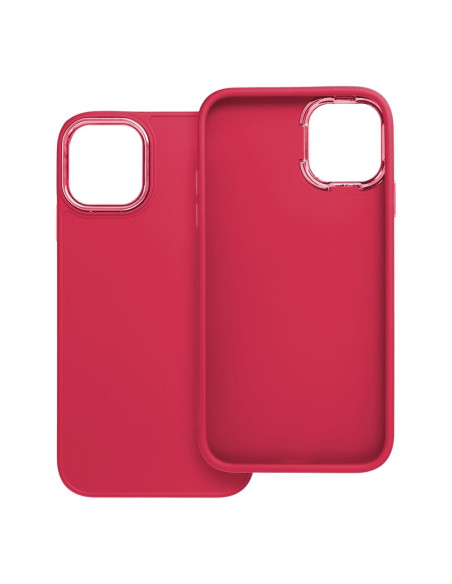 Coque FRAME pour IPHONE 11 magenta