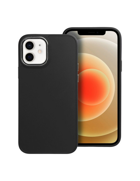 Coque FRAME pour IPHONE 12 / 12 Pro noir