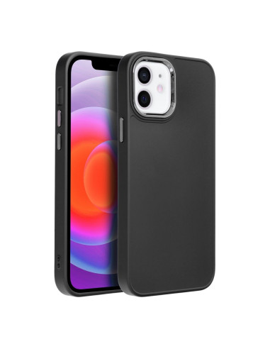 Coque FRAME pour IPHONE 12 / 12 Pro noir