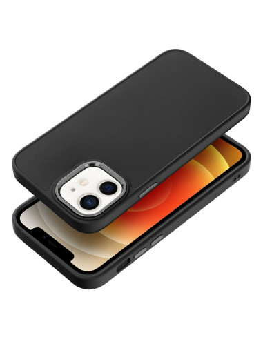 Coque FRAME pour IPHONE 12 / 12 Pro noir