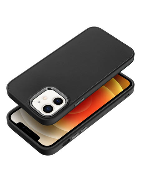 Coque FRAME pour IPHONE 12 / 12 Pro noir