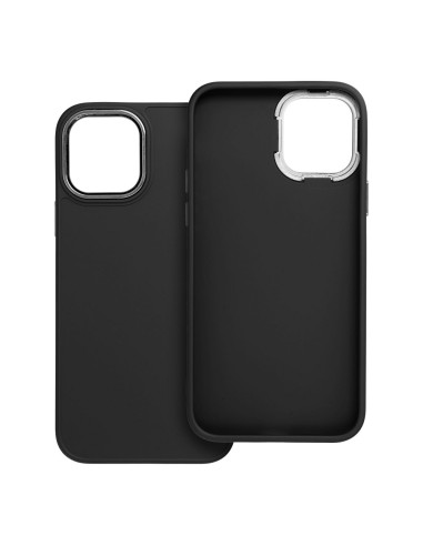 Coque FRAME pour IPHONE 12 / 12 Pro noir