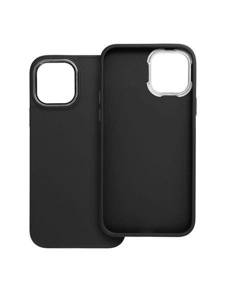 Coque FRAME pour IPHONE 12 / 12 Pro noir