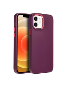 Coque FRAME pour IPHONE 12 / 12 Pro violet 2
