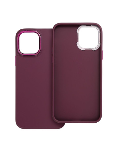 Coque FRAME pour IPHONE 12 / 12 Pro violet