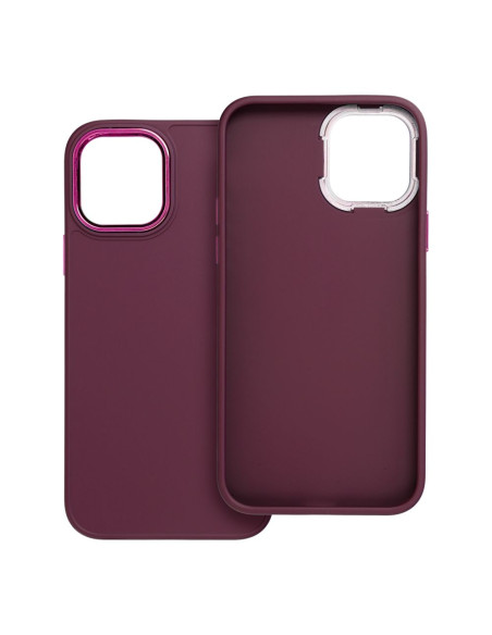Coque FRAME pour IPHONE 12 / 12 Pro violet