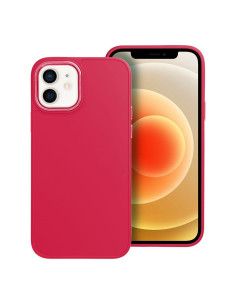 Coque FRAME pour IPHONE 12 / 12 Pro magenta