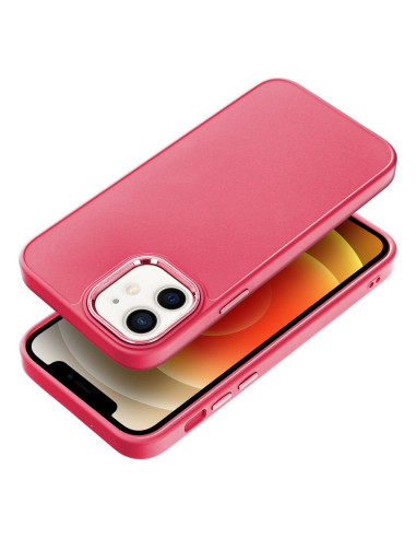 Coque FRAME pour IPHONE 12 / 12 Pro magenta