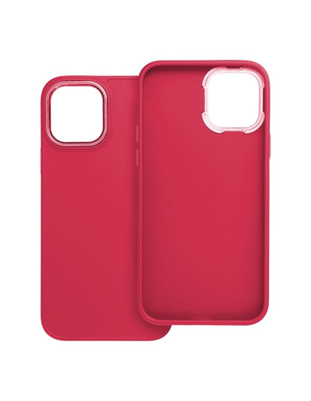 Coque FRAME pour IPHONE 12 / 12 Pro magenta