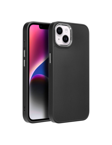 Coque FRAME pour IPHONE 13 noir