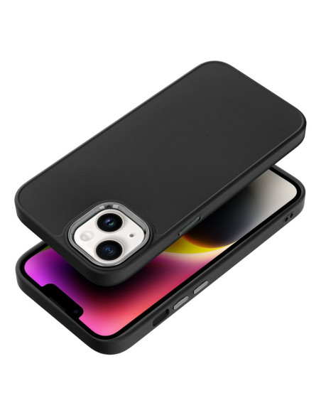 Coque FRAME pour IPHONE 13 noir
