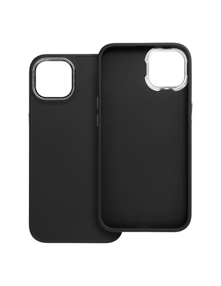 Coque FRAME pour IPHONE 13 noir