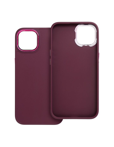 FRAME Holster pour IPHONE 13 violet