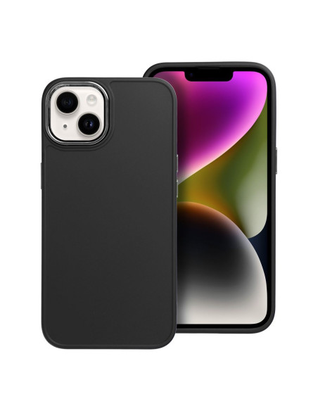 Coque FRAME pour IPHONE 14 noir