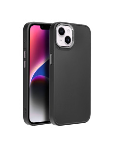 Coque FRAME pour IPHONE 14 noir 2