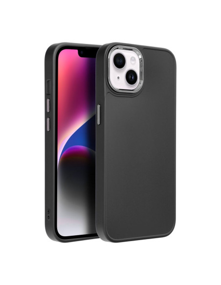 Coque FRAME pour IPHONE 14 noir