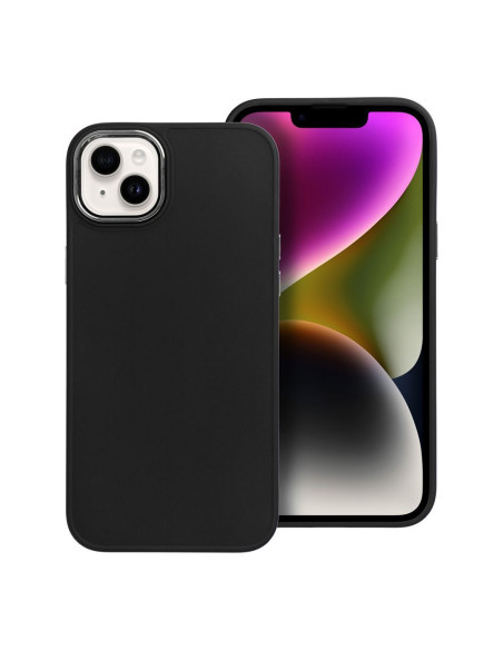 FRAME Case for IPHONE 14 Plus black