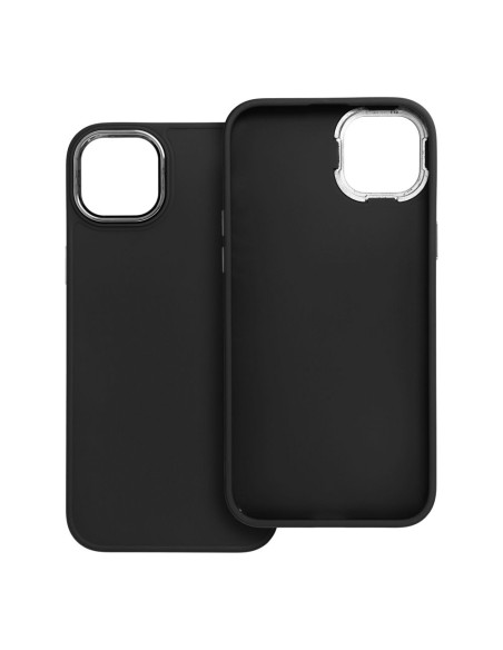 FRAME Case for IPHONE 14 Plus black
