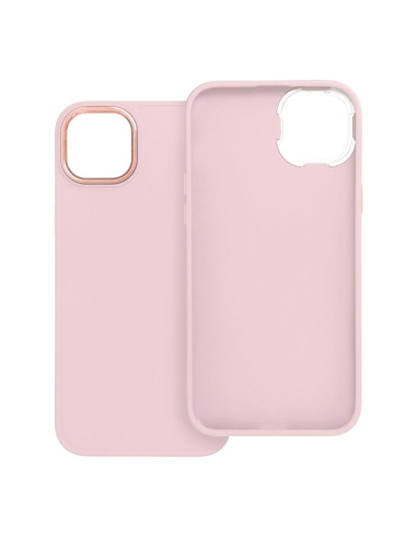 FRAME Case for IPHONE 14 Plus powder pink