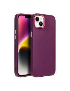 Coque FRAME pour IPHONE 14 Plus violet 2