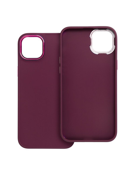 Coque FRAME pour IPHONE 14 Plus violet