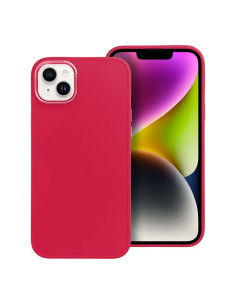 FRAME Case for IPHONE 14 Plus magenta