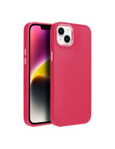 FRAME Case for IPHONE 14 Plus magenta 2