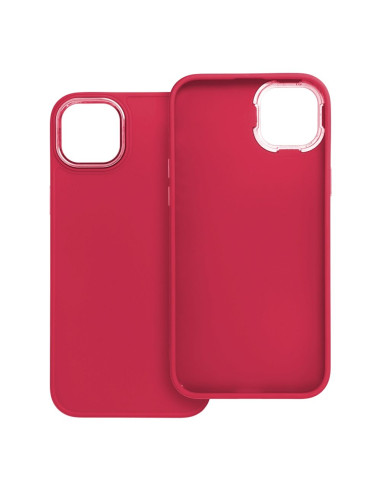 FRAME Case for IPHONE 14 Plus magenta