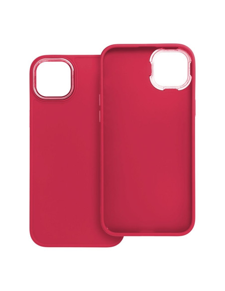 FRAME Case for IPHONE 14 Plus magenta