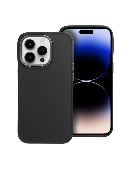 Coque FRAME pour IPHONE 14 Pro noir