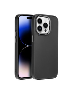 Coque FRAME pour IPHONE 14 Pro noir 2