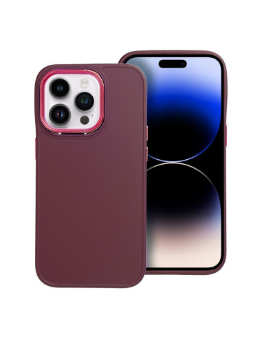 Coque FRAME pour IPHONE 14 Pro violet