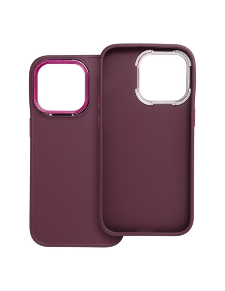 Coque FRAME pour IPHONE 14 Pro violet