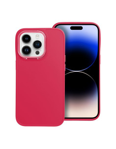 Coque FRAME pour IPHONE 14 Pro magenta