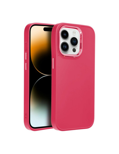 Coque FRAME pour IPHONE 14 Pro magenta
