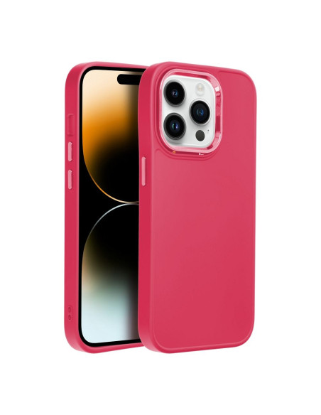 Coque FRAME pour IPHONE 14 Pro magenta
